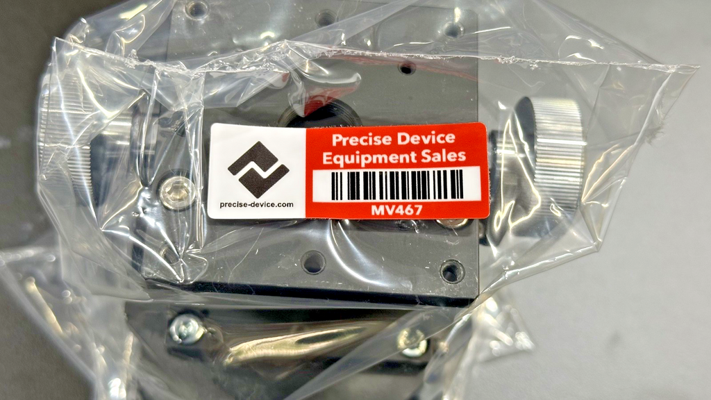 Suruga Seiki B07 3N Manual Z Axis Dovetail Positioning Stage Assembly6