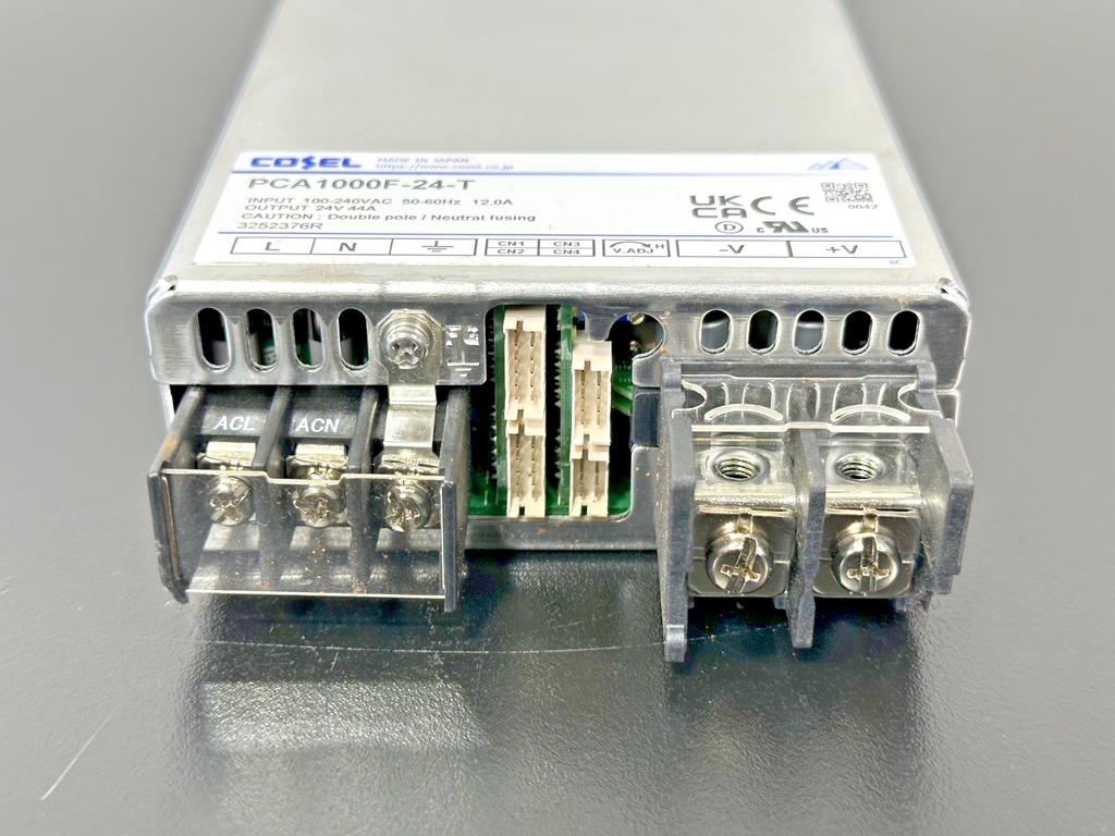 COSEL PCA1000F 24 T 24V 44A 1056W AC/DC Enclosed Power Supply4