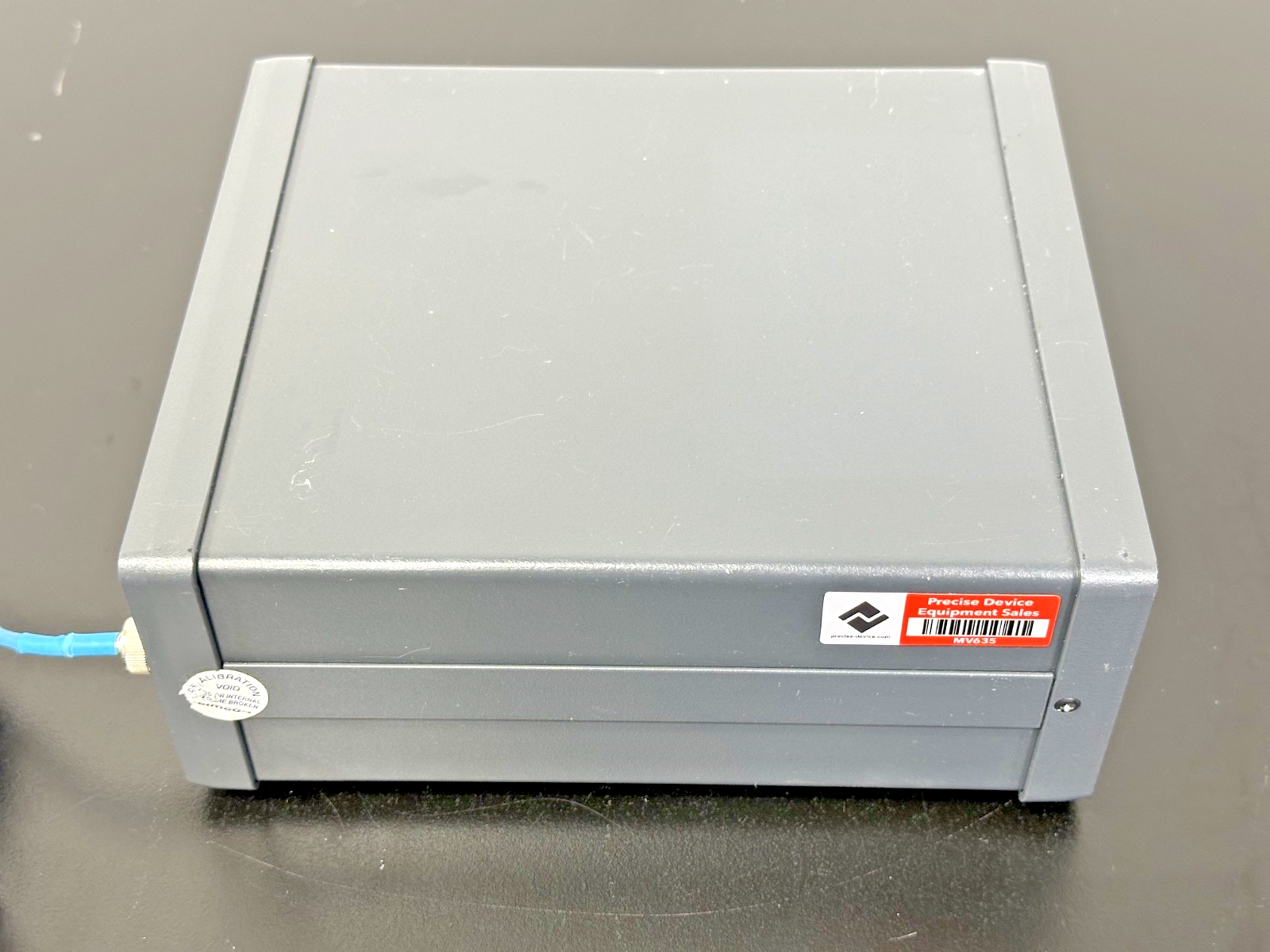 Newport 1830-C Optical Power Meter w/ 818-SL Detector Working6