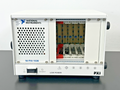 National Instruments NI PXI 1036 6 Slot 3U PXI Chassis Low Power Powers On0