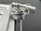 Interface 9860 1 REVB Advanced Force Measurement Indicator w/ Sensor4