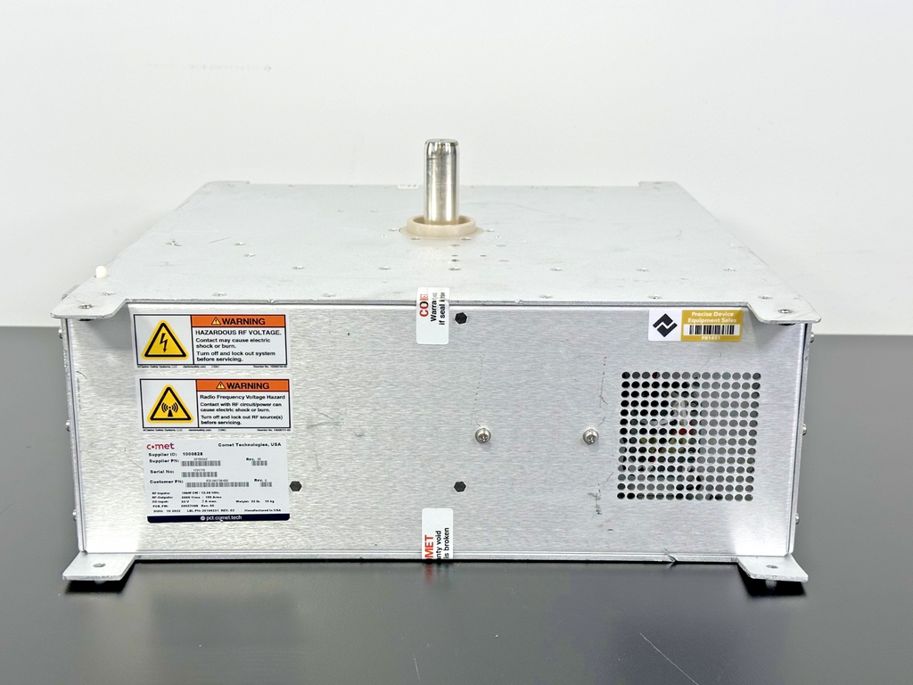 Comet Technologies 10kW 13.56MHz RF Match Network 20105342 832 242736 0022
