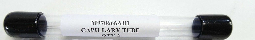 Waters ACQUITY UPLC Capillary Tube, M970666AD1 ( QTY 2 )1