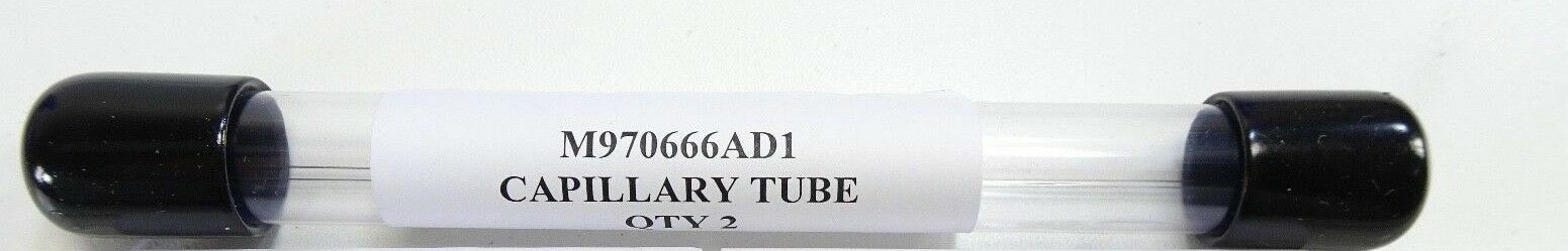Waters ACQUITY UPLC Capillary Tube, M970666AD1 ( QTY 2 )1