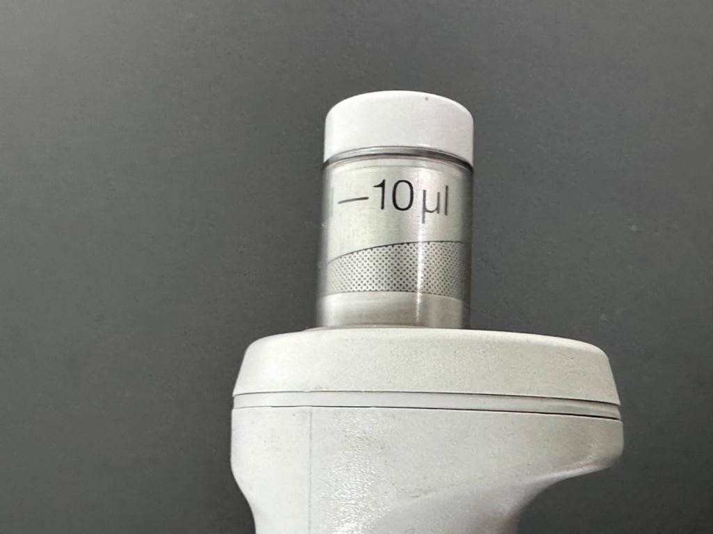 Eppendorf Adjustable Micropipette 0.5 10uL Laboratory Pipettor4