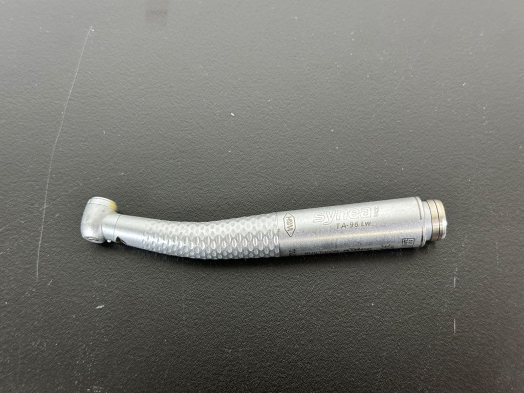 W&H Synea HS TA 96 LW Fiber Optic Dental Handpiece Built For A dec0