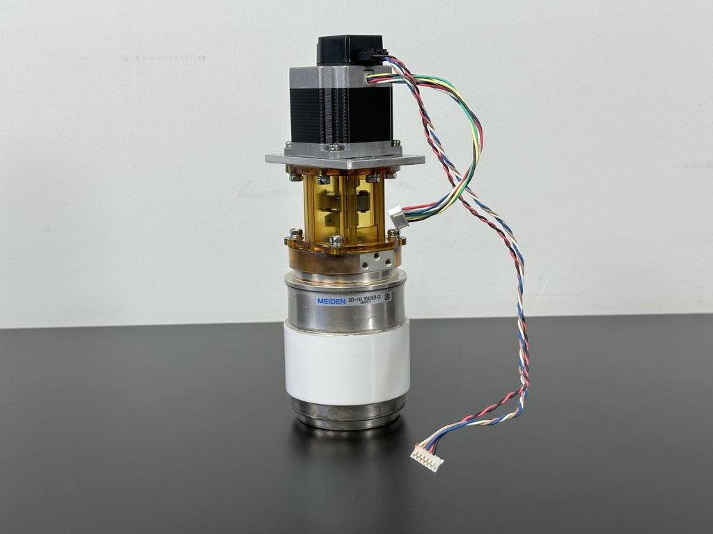 Meiden SCV 103.3C82HEW CD Vacuum Actuator w/ Vexta PK266 02AR22 Motor0