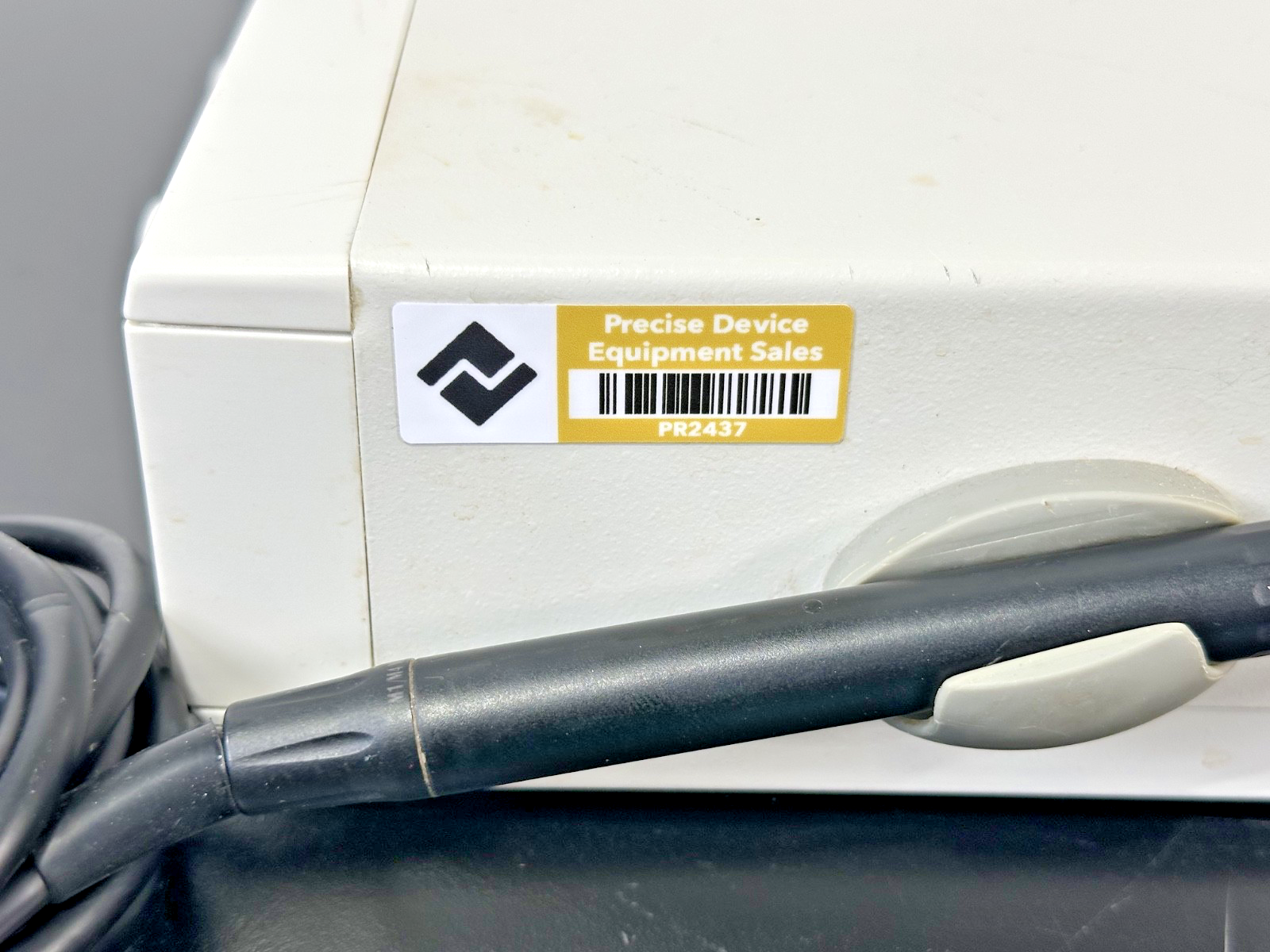 ART Maverick ART M1 25K Magnet Scaler Unit W/ Handpiece Used Powers On5