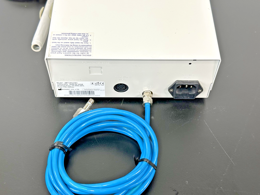 ART Maverick ART M1 25K Ultrasonic Scaler Control Unit w/ Handpiece Parts2