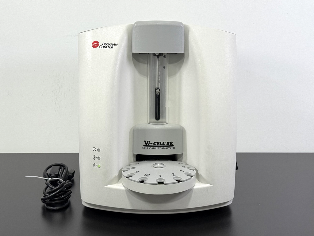 Beckman Coulter Vi CELL XR Cell Viability Analyzer (Unable to fully test)0