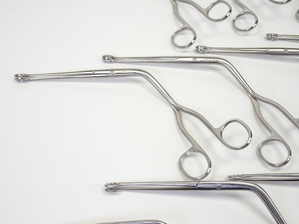 17x) Jarit 175 120 Magill Catheter Forceps1