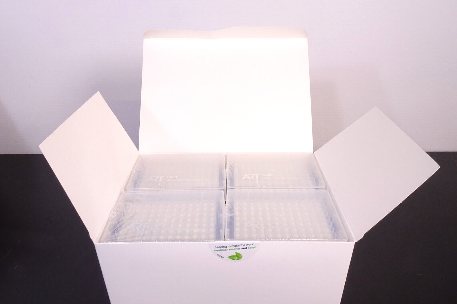 Molecular BioProducts ART 2779 HR 1000μL SoftFit L Sterile Pipette Tips3