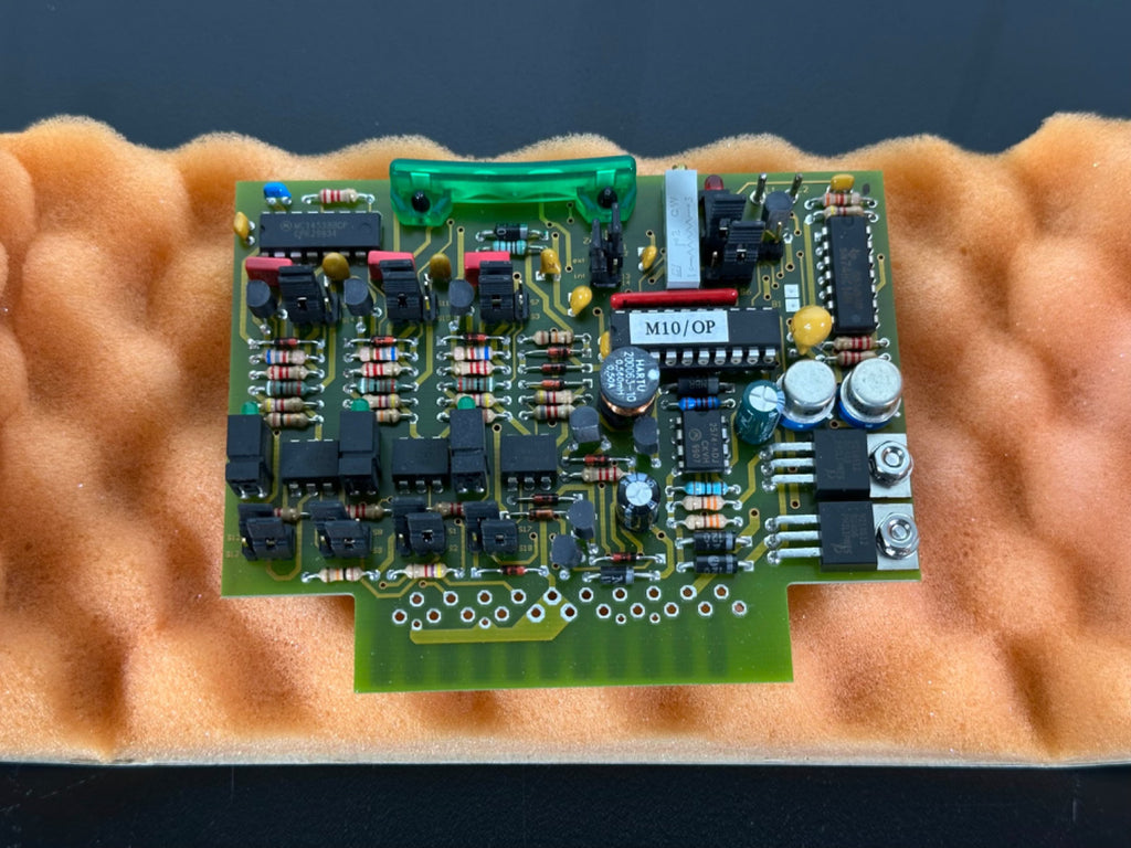 HERMA 097425 M10 OP Industrial Circuit Board PCB Module0