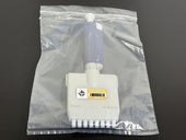 Rainin L 200 Pipet Lite LTD 8 Channel Multichannel Pipette 20 200uL5
