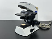 Olympus CX21FS1 CX21 Compound Laboratory Microscope For Parts Not Working1