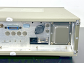 HP 5335A Universal Counter 200MHz Option 040 1.3GHz Powers On Working5