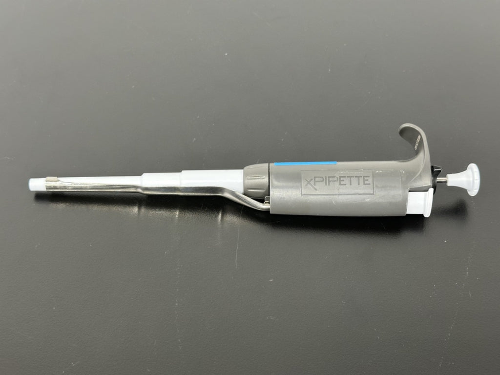 Rainin EDP3 Pipet Lite LTS 1000XL 100 1000uL Adjustable Pipette0