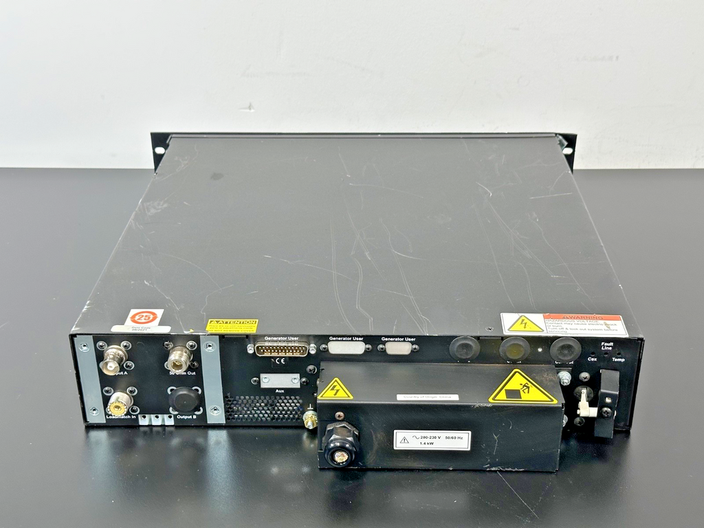 Advanced Energy PDX 900 2V 3156024 132 RF Generator 0190 08677 Used Untested3