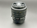 Nikon AF Nikkor 50mm f/1.8D Prime Lens w/ NA C Mount Adapter0
