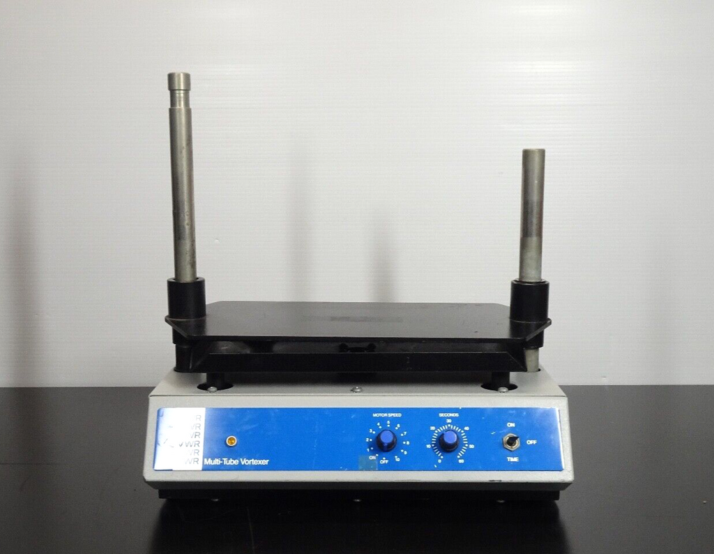 VWR Analog 58816 115 Multi Tube Vortexer0