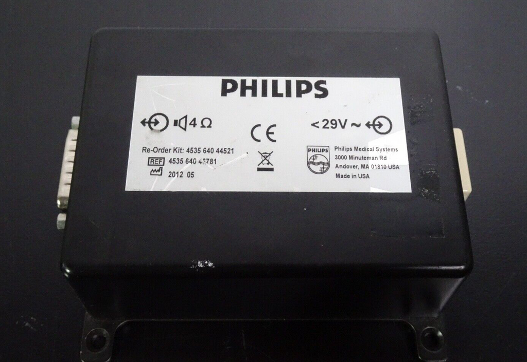 Philips Medical Systems 4535 640 46781 L com1