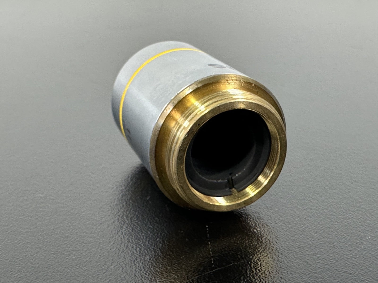 Olympus Plan Objective 10X/0.25 Infinity Microscope Objective Lens2