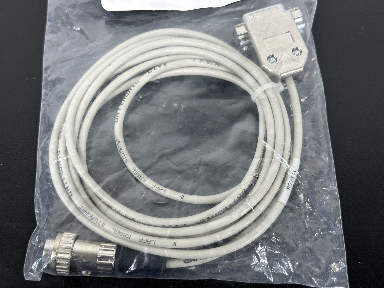Waters 441000730 AVP 14999 Instrument Interface Cable New1