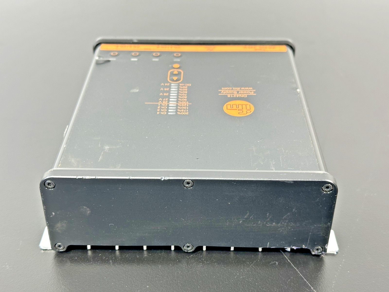 IFM DN4218 24VDC 12A 300W Industrial Power Supply IO Link IP67 Used Untested3