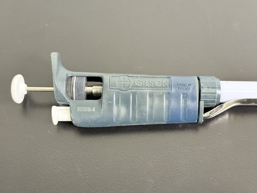 Gilson Pipetman P1000 Single Channel Pipette 100 1000 uL1
