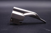 Rusch Mil 00 Laryngoscope Blade, Fiber Optic1