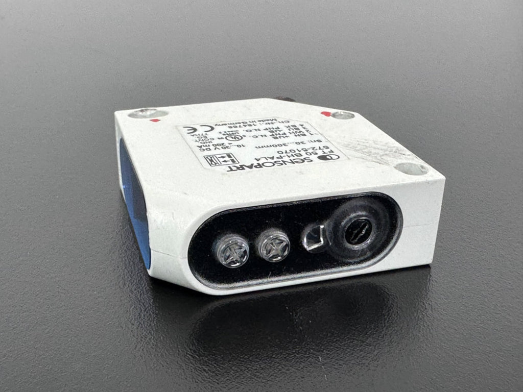 Sensopart FT 50 BH PAL4 Photoelectric Sensor 572 51070 Industrial Automation3