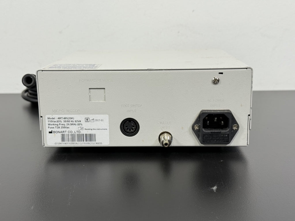 Bonart ART M1 (25K) Maverick Ultrasonic Scaler 110V Parts4