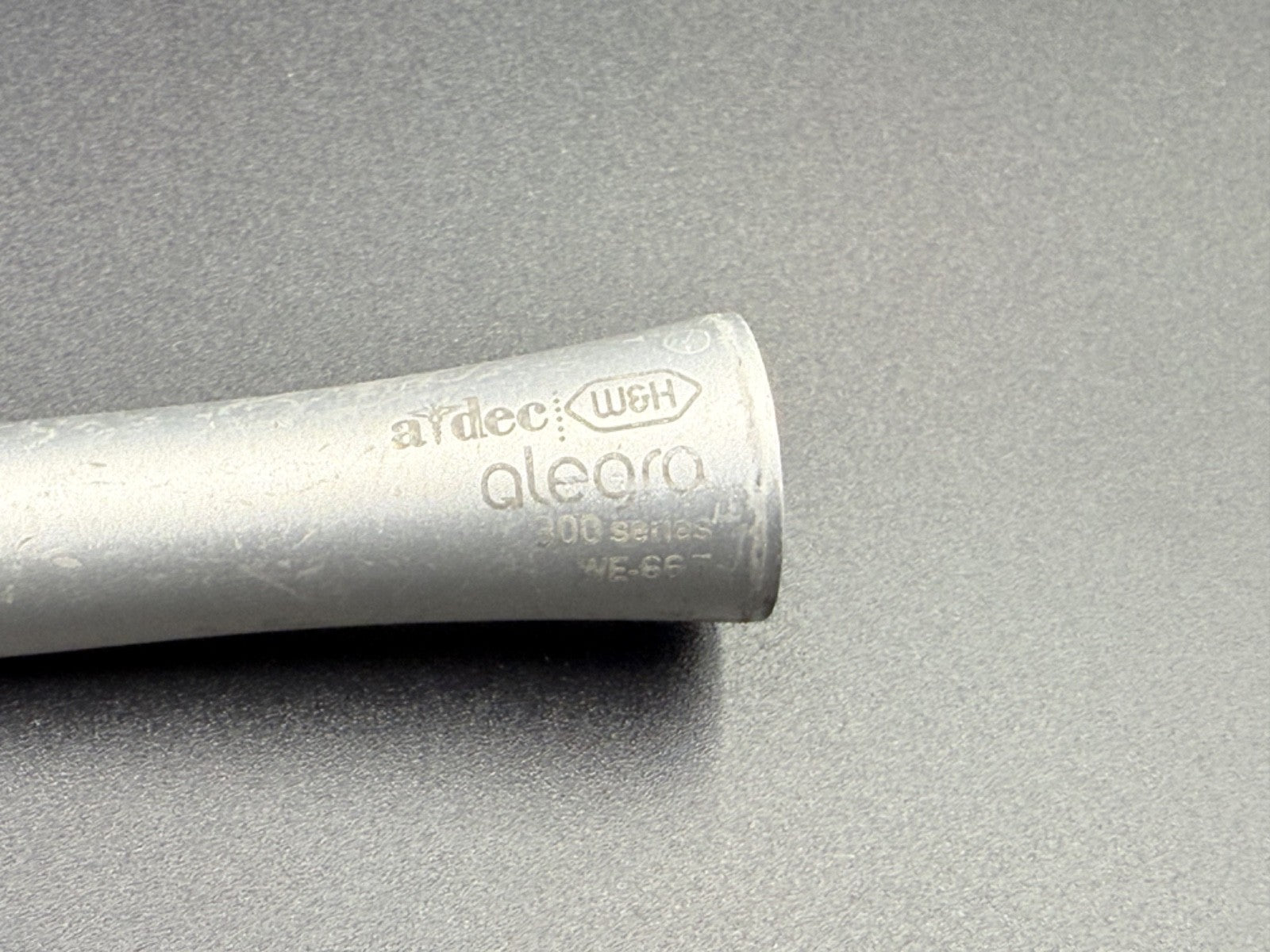A dec W&H Alegra 300 WE 66 T Dental Contra Angle Handpiece – Used3