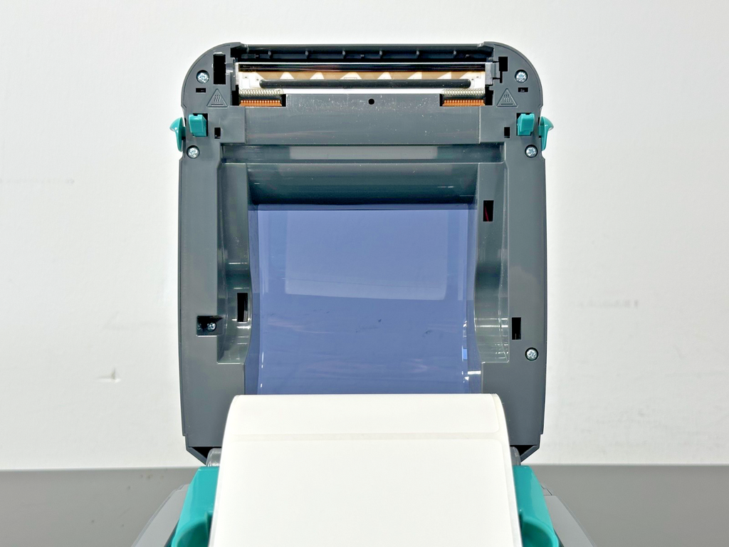Zebra GK420d Direct Thermal Desktop Label Barcode Printer GK42 202510 0004