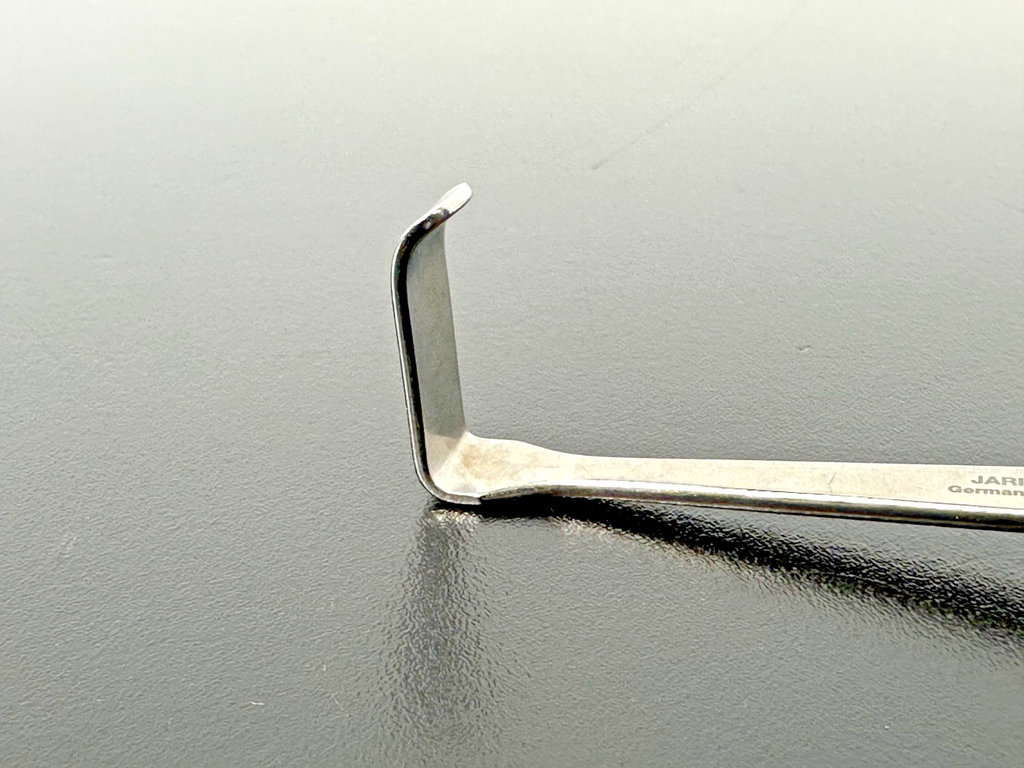 Jarit 385 270 House Hand Retractor Double Ended 6in Stainless Steel1