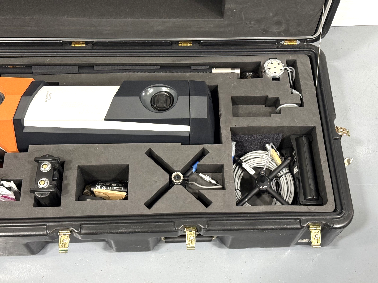 NDI PRO CMM 3500 Optical Tracker System Metrology Industrial Measurement2