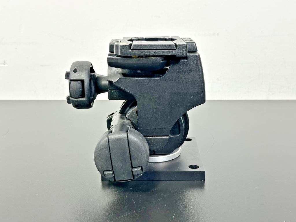 Manfrotto 400 Studio Geared Tripod Head Made in Italy2