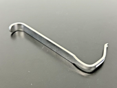 W. Lorenz 01 0196 Anterior Condyle Retractor 60x6.5mm 5.5" Germany2