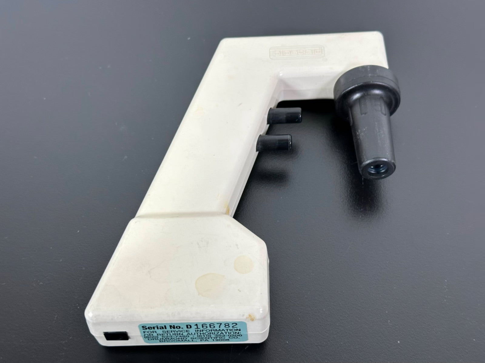 Drummond Scientific Pipet Aid Portable Pipette Controller FOR PARTS2