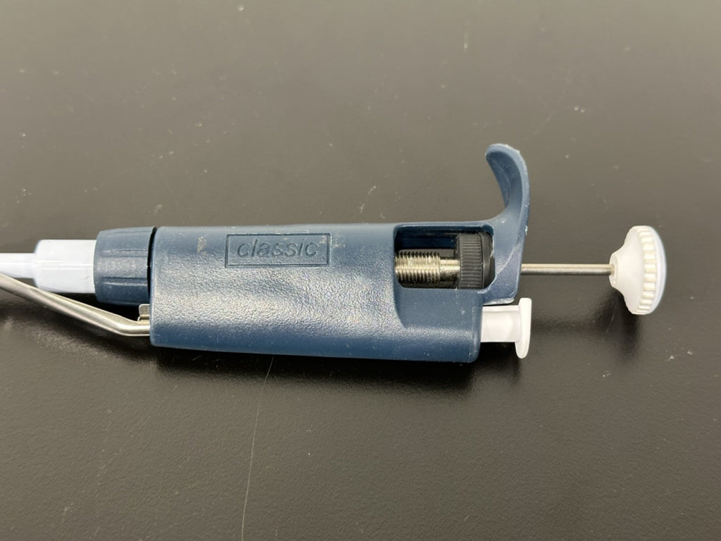 Rainin Classic P100 Adjustable Micropipette 10 100uL Laboratory Pipette2