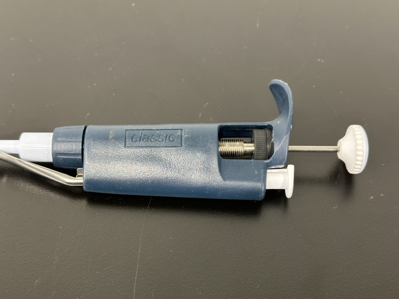 Rainin Classic P100 Adjustable Micropipette 10 100uL Laboratory Pipette2