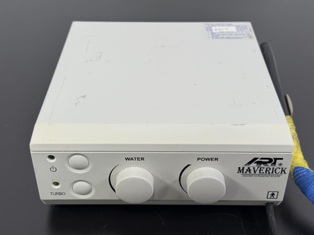 Bonart ART M1 (25K) Maverick Ultrasonic Scaler Unit For Parts Repair2
