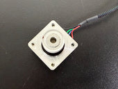 Lin Engineering 3518M 07 RO Stepper Motor w/ Pulley & Cable 0.8A2