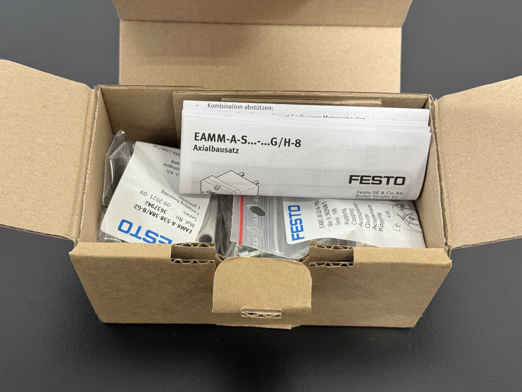 FESTO EAMM A S38 40G G2 Axial Kit0