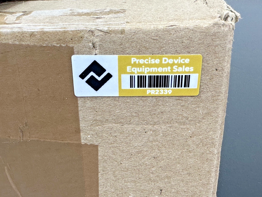 Teledyne Hastings HFC 202 Mass Flow Controller 500 SCCM Oxygen Used Untested2