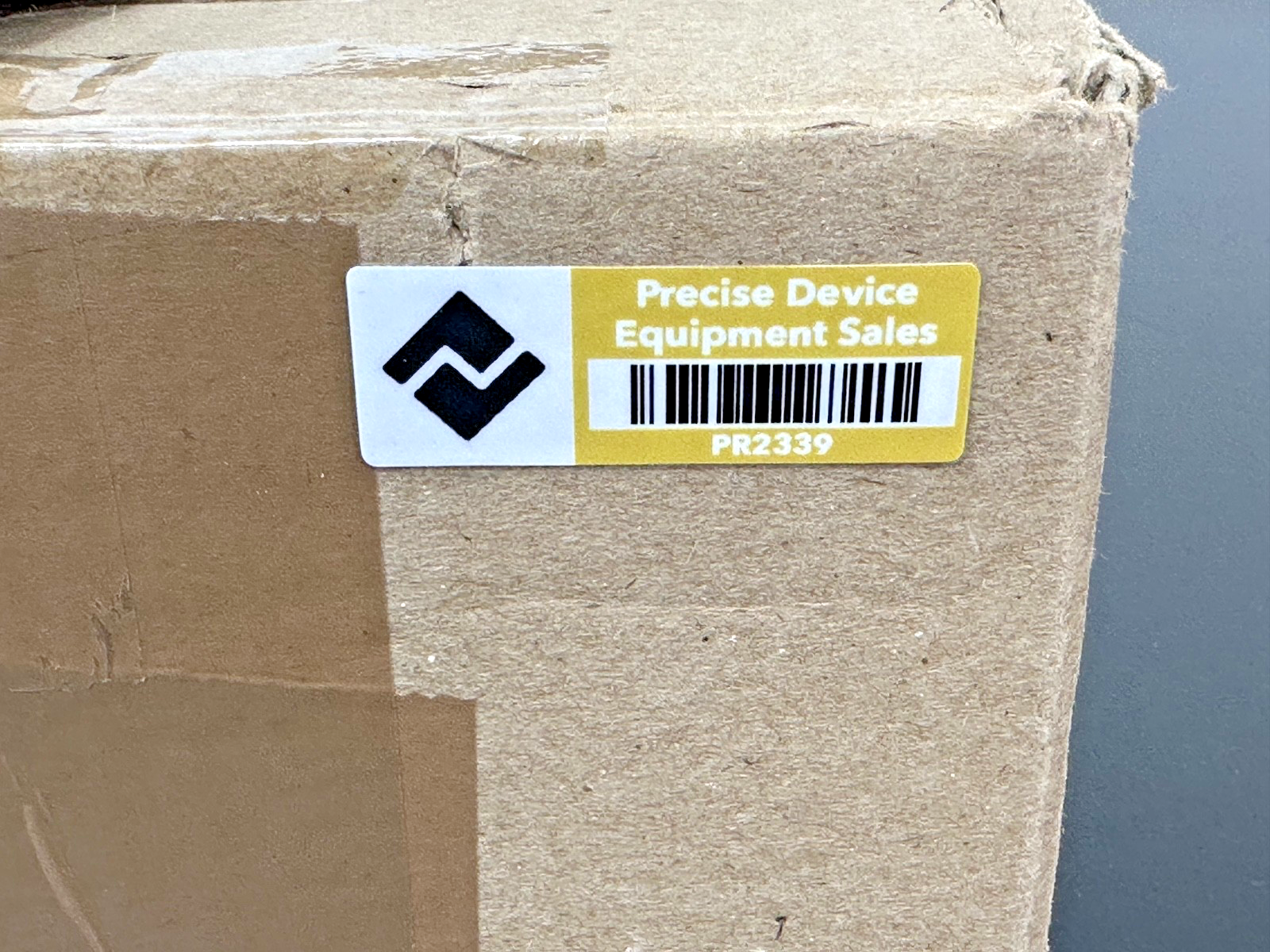 Teledyne Hastings HFC 202 Mass Flow Controller 500 SCCM Oxygen Used Untested2