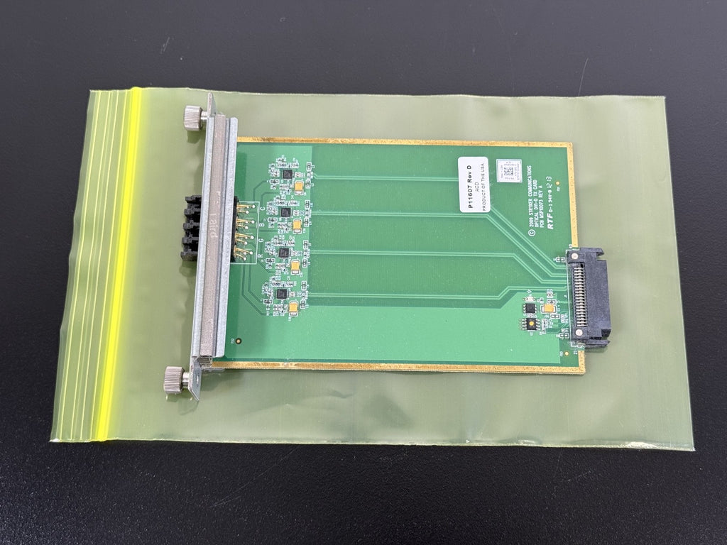 STRYKER COMMUNICATIONS DVI D TX CARD0