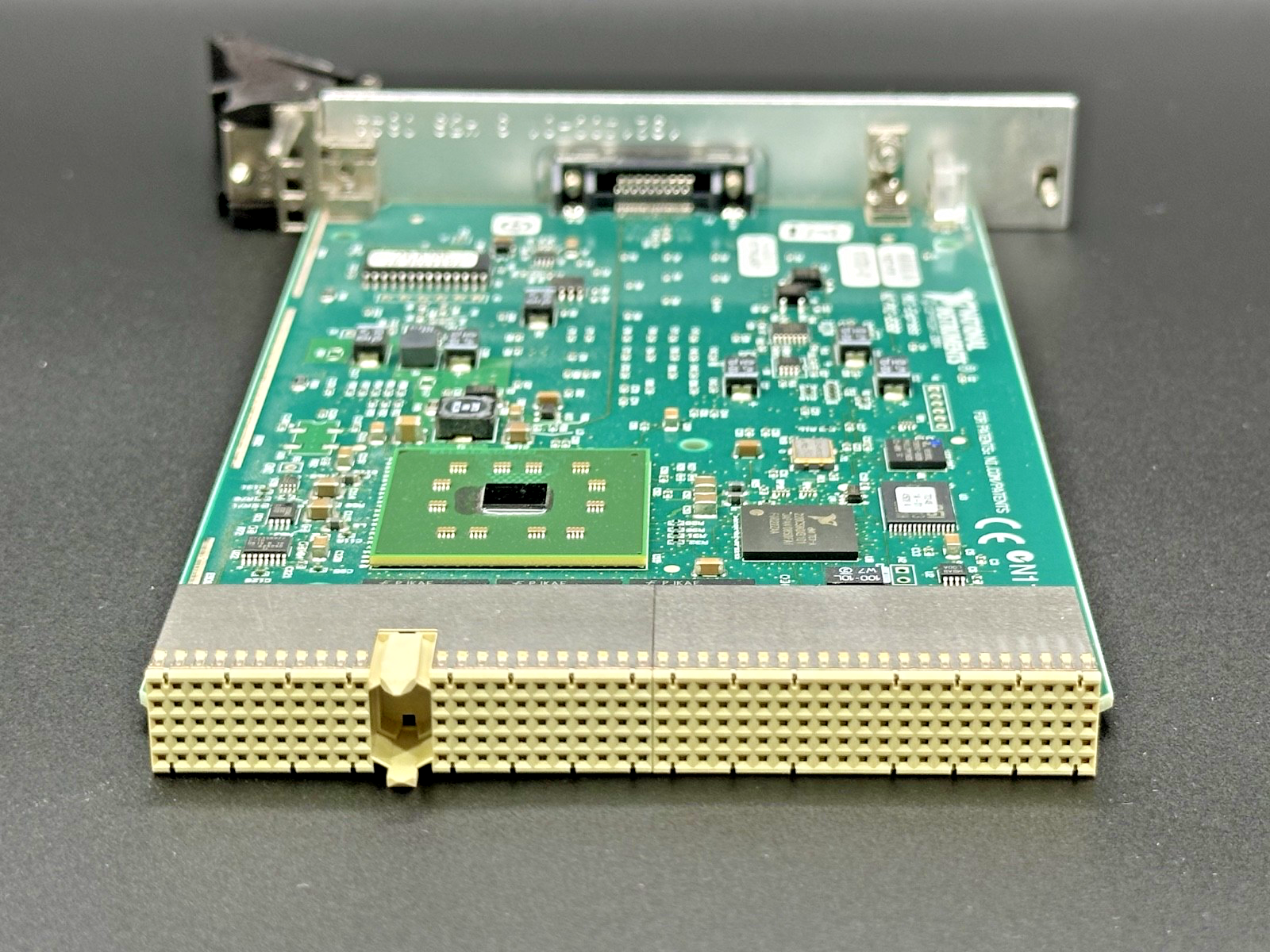 National Instruments NI PXI 8360 MXI Express Interface Remote Control Module3
