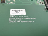 STRYKER COMMUNICATIONS DVI D RX CARD2
