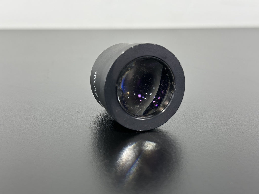 Olympus 10X/18 Microscope Eyepiece Ocular Lens2